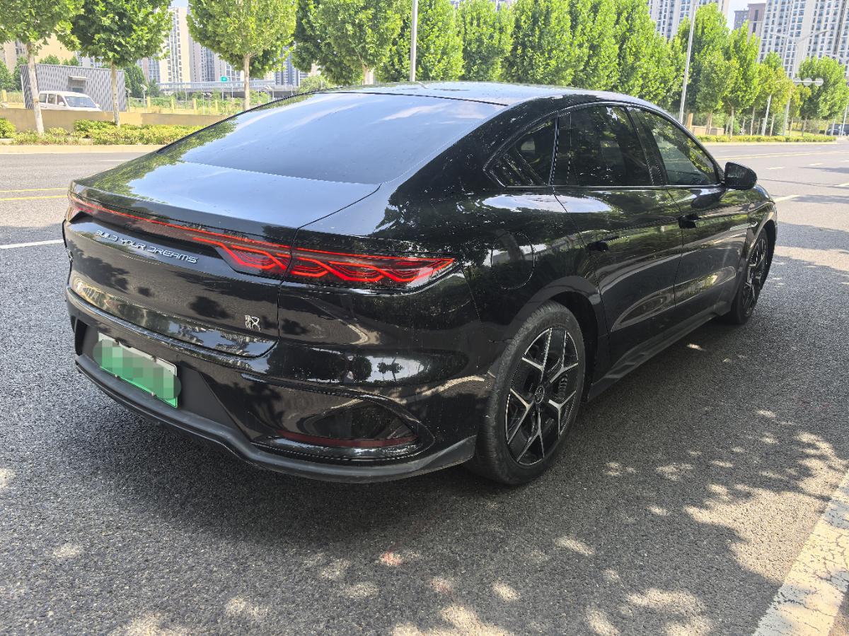 BYD Han 2023 #6 BYD Han 2023 car image #6