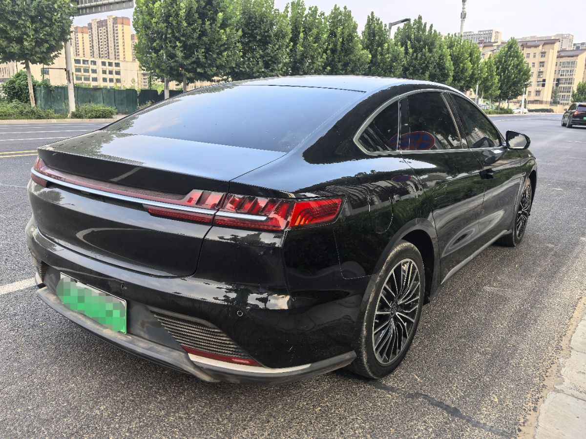 BYD Han 2023 #4 BYD Han 2023 car image #4