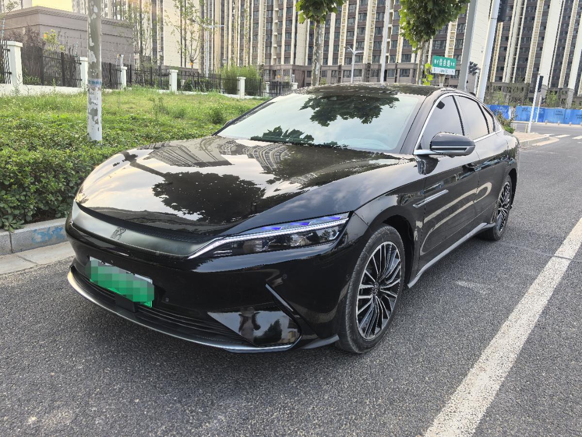 BYD Han 2023 BYD Han 2023 car image