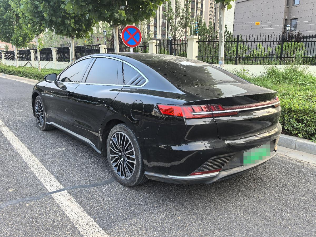 BYD Han 2023 #6 BYD Han 2023 car image #6