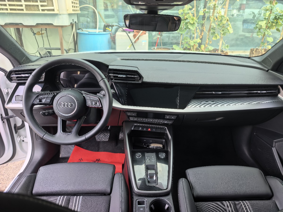 Audi A3 2023 #9 Audi A3 2023 car image #9
