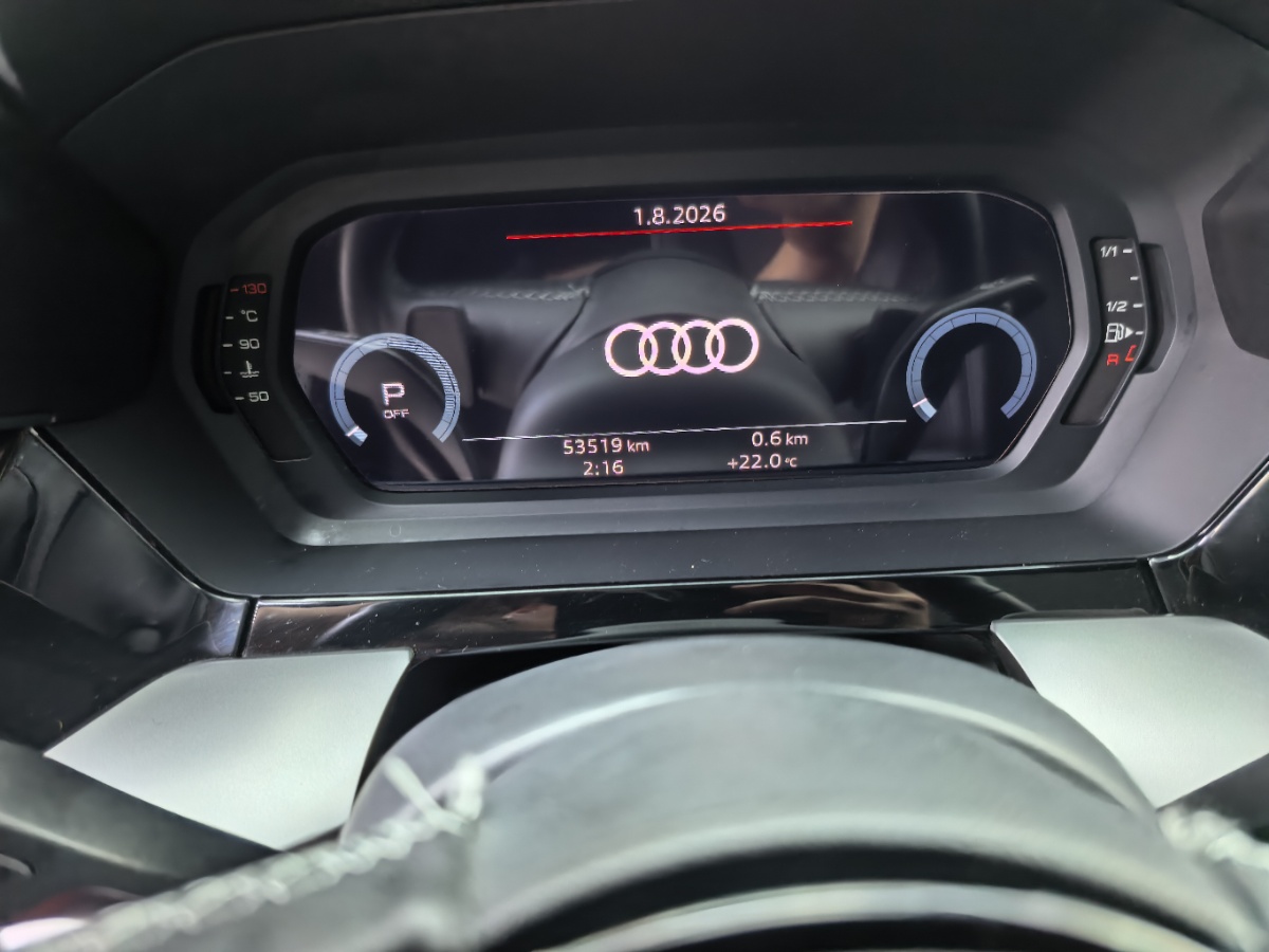 Audi A3 2023 #14 Audi A3 2023 car image #14