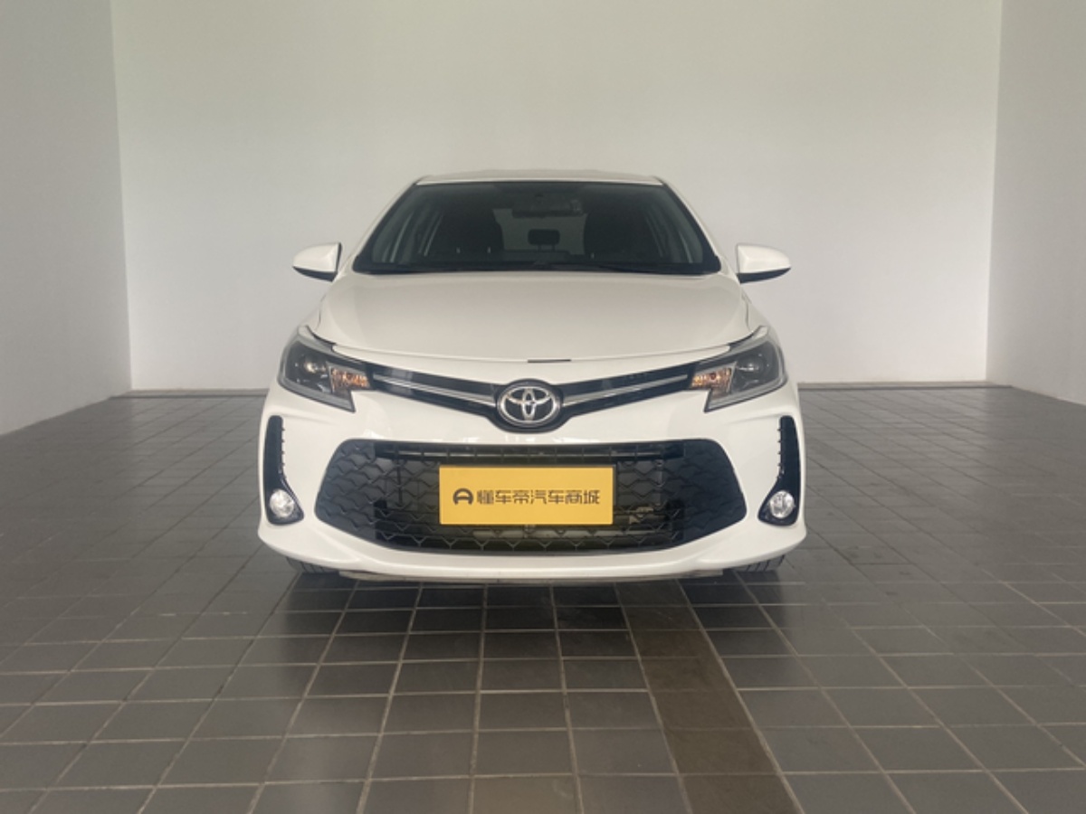 Toyota Vios FS 2023 #2 Toyota Vios FS 2023 car image #2