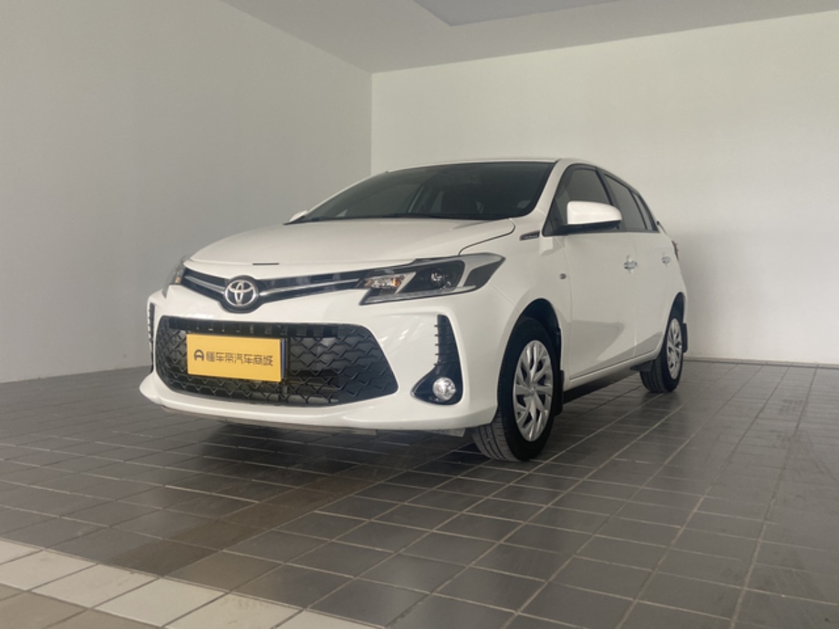 Toyota Vios FS 2023 Toyota Vios FS 2023 car image