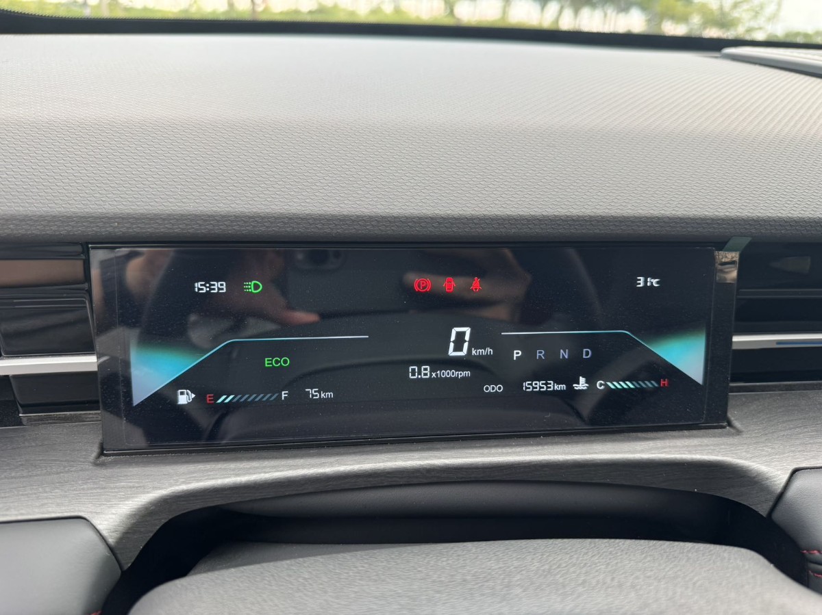 Jetour Dashing 2024 car image #8