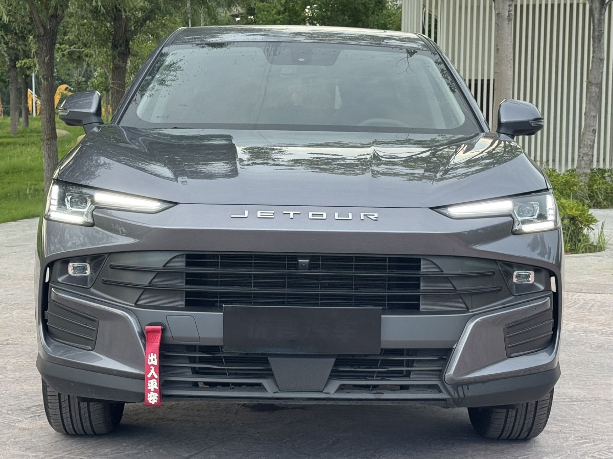 Jetour Dashing 2024 car image #2