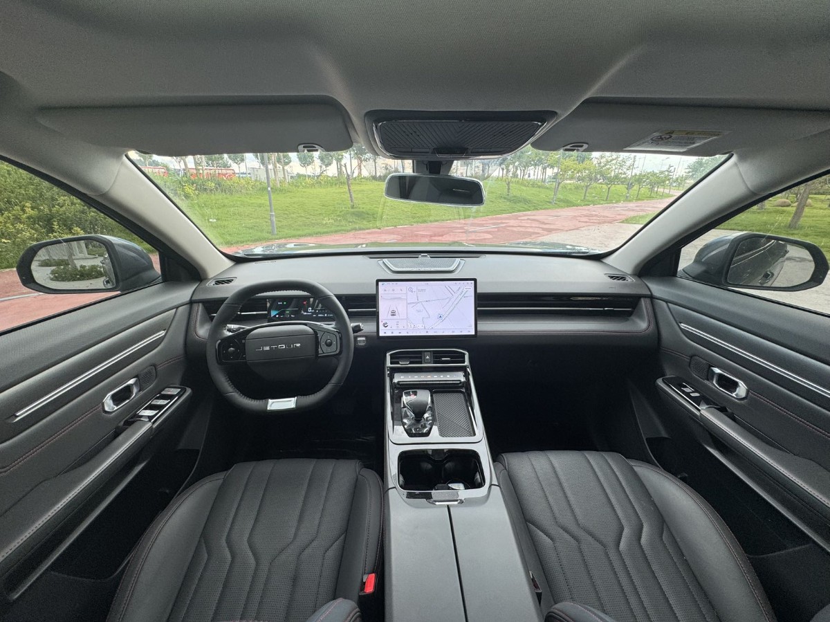 Jetour Dashing 2024 car image #11