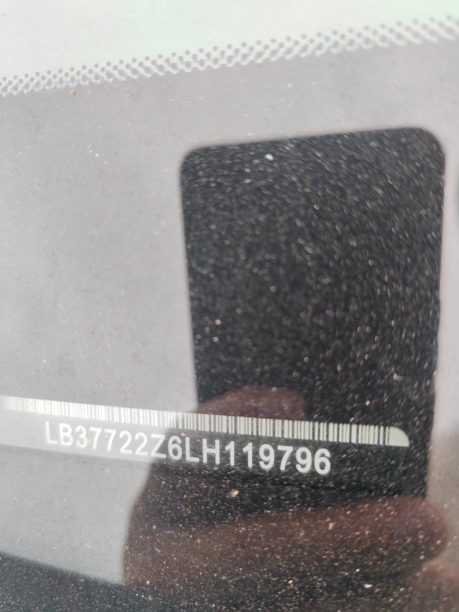 GEELY Emgrand GS 2021 #10 GEELY Emgrand GS 2021 car image #10