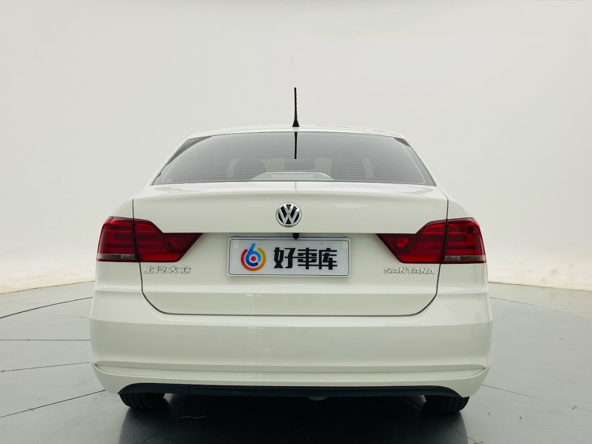 Volkswagen Santana 2021 immagine di auto #6
