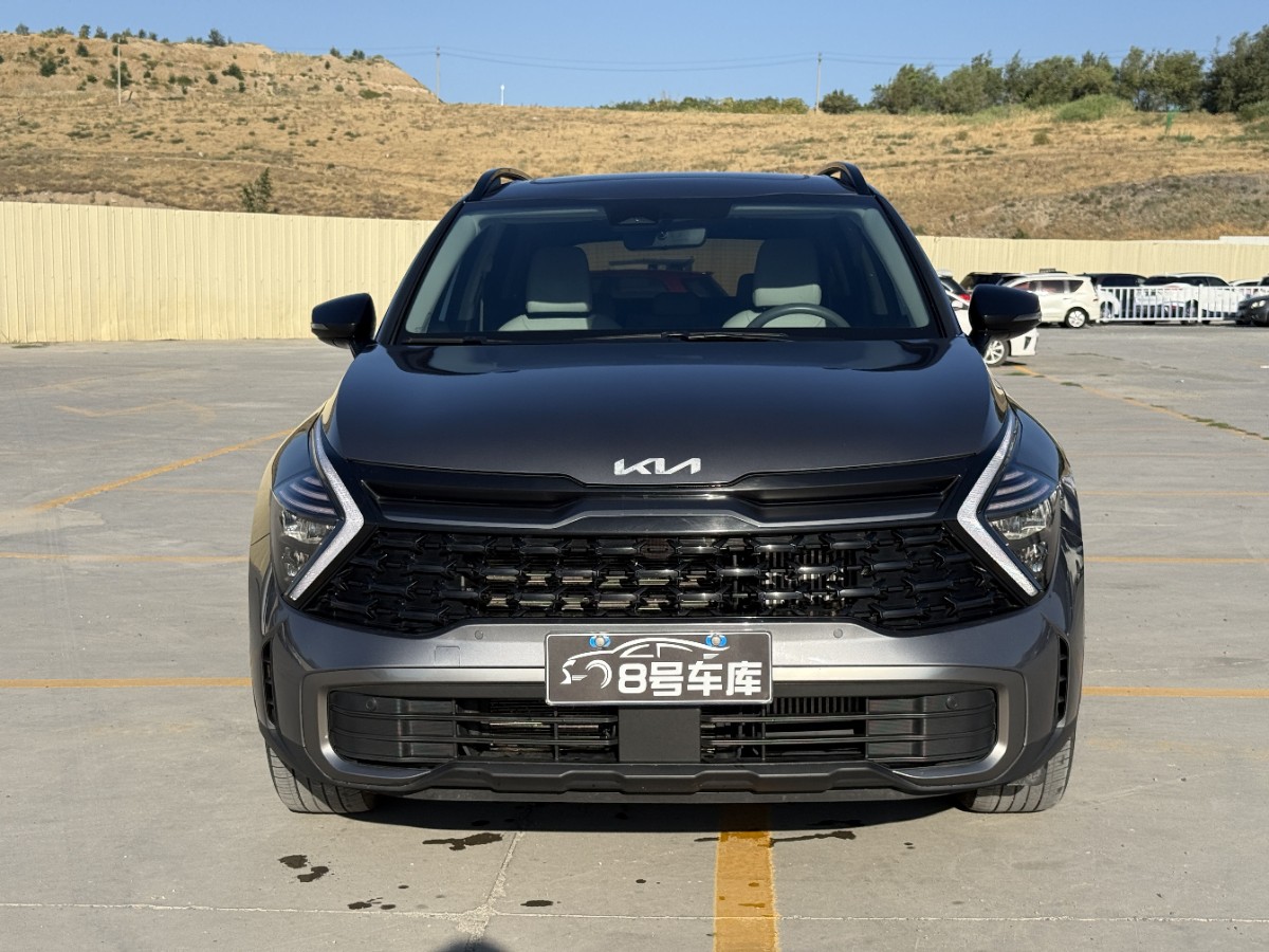 Kia Sportage 2024 #2 Kia Sportage 2024 car image #2