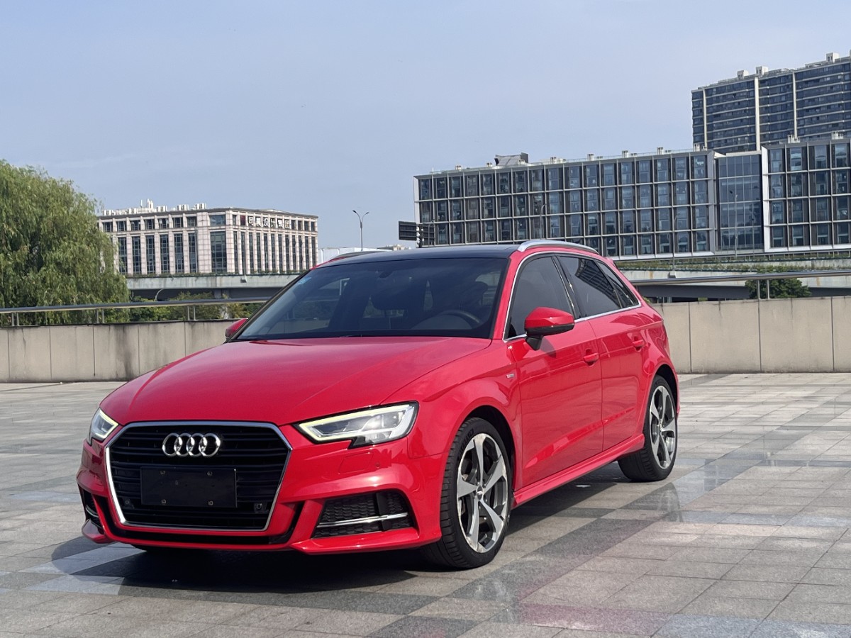 Audi A3 2019 Audi A3 2019 car image