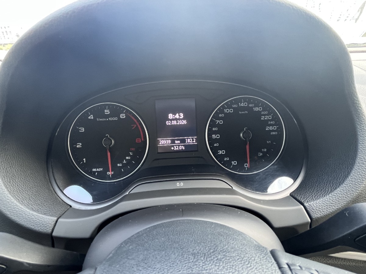 Audi A3 2019 #13 Audi A3 2019 car image #13