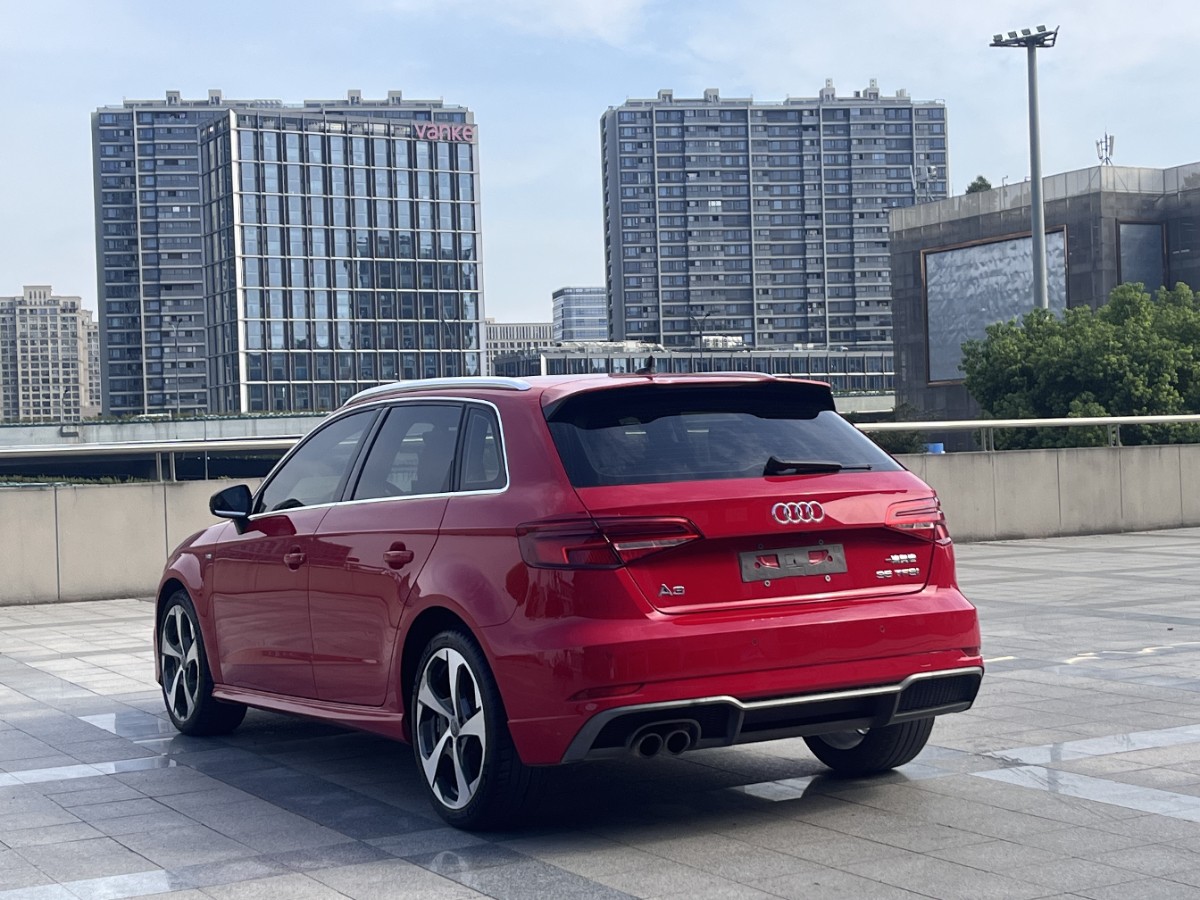 Audi A3 2019 #6 Audi A3 2019 car image #6