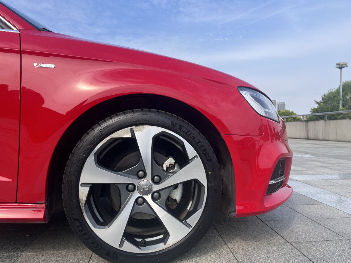Audi A3 2019 #8 Audi A3 2019 car image #8