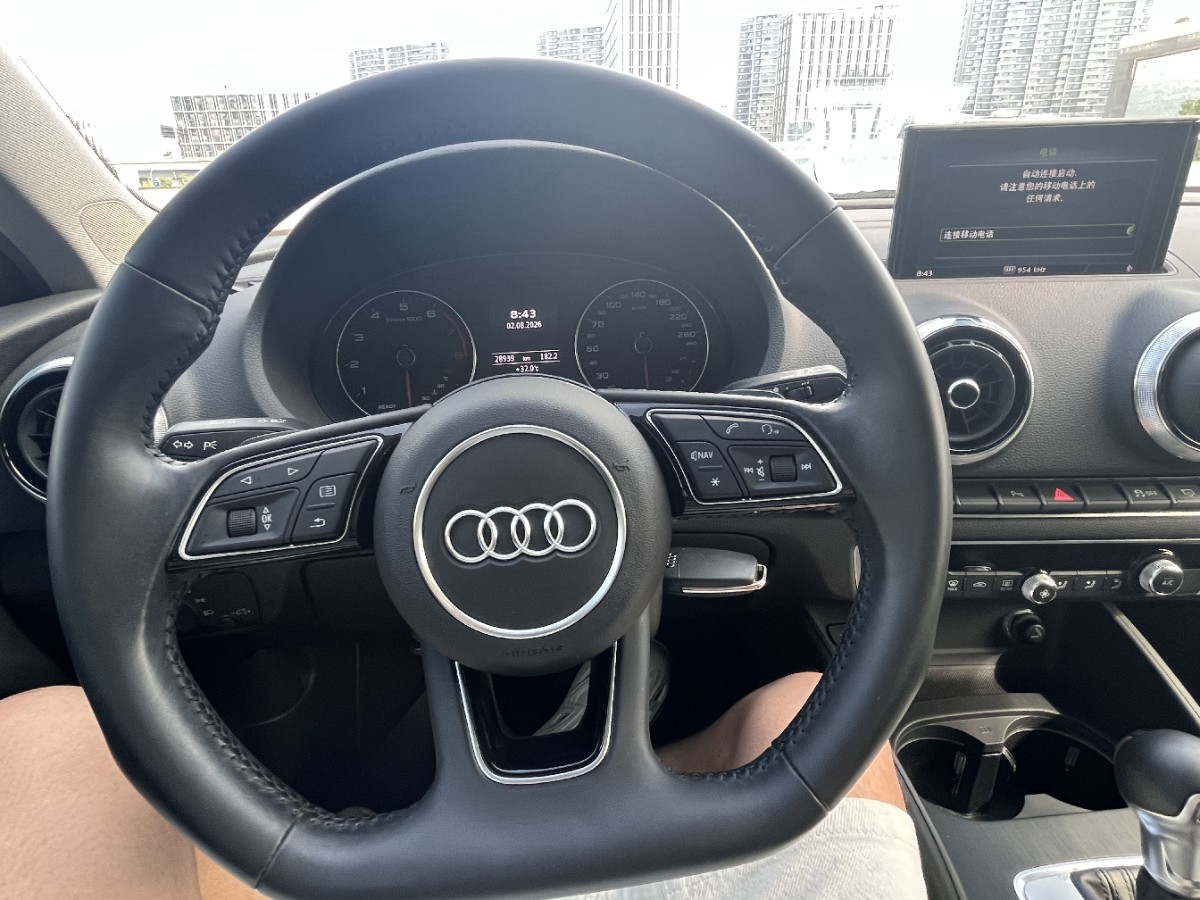 Audi A3 2019 #15 Audi A3 2019 car image #15