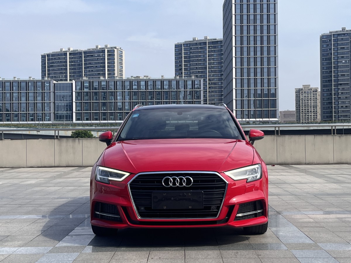 Audi A3 2019 #2 Audi A3 2019 car image #2