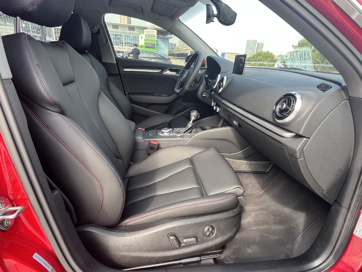 Audi A3 2019 #12 Audi A3 2019 car image #12