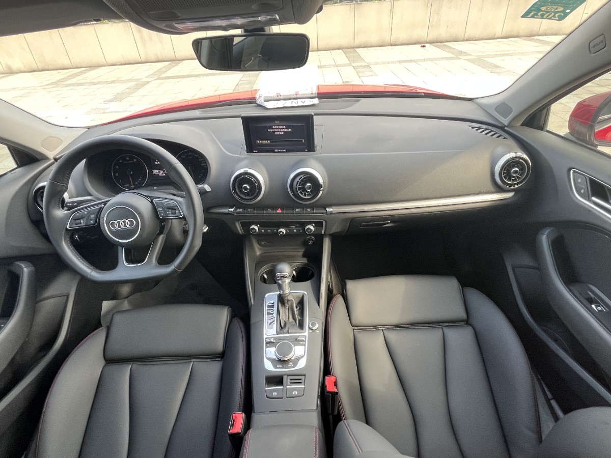 Audi A3 2019 #9 Audi A3 2019 car image #9