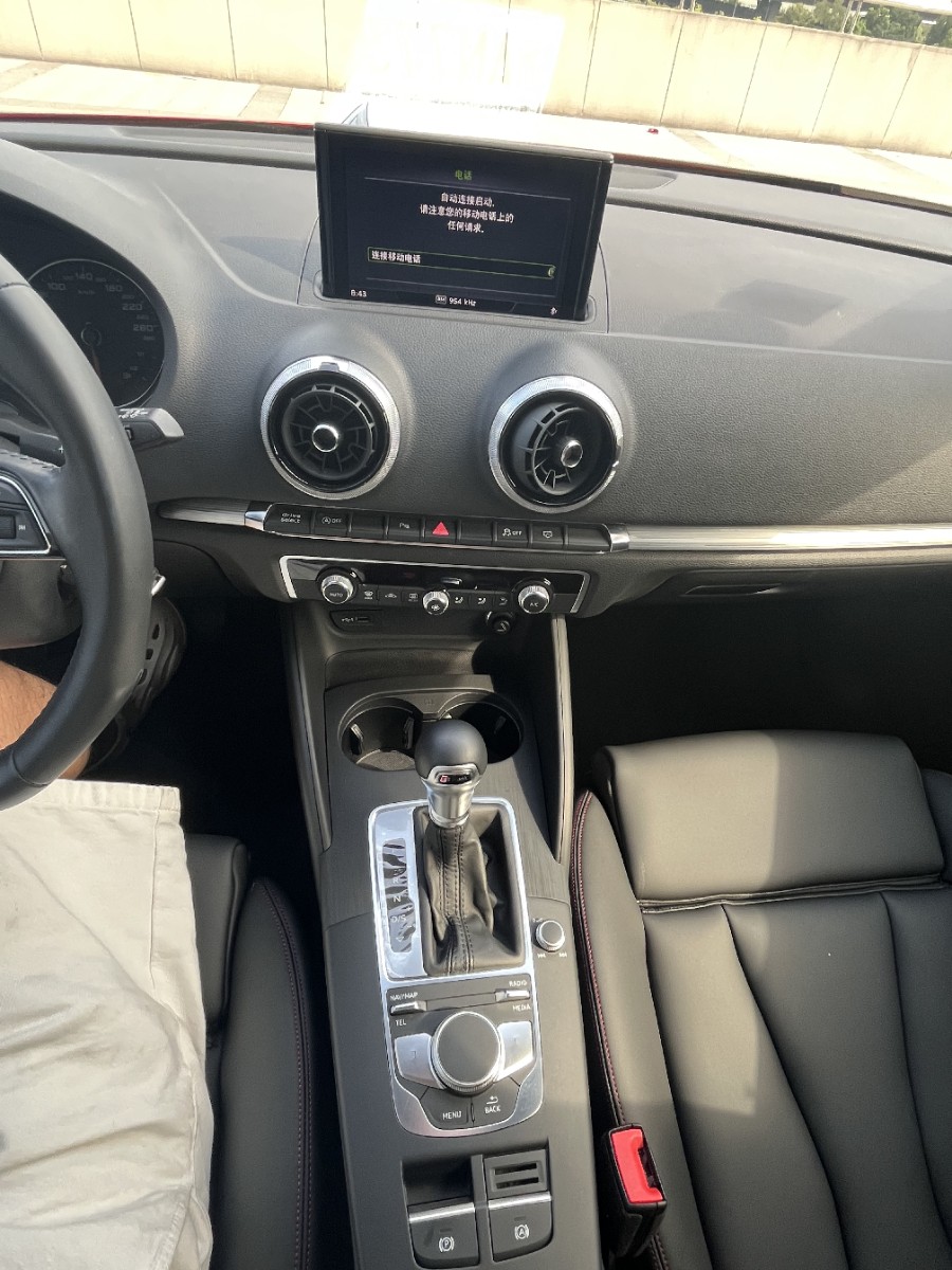 Audi A3 2019 #14 Audi A3 2019 car image #14
