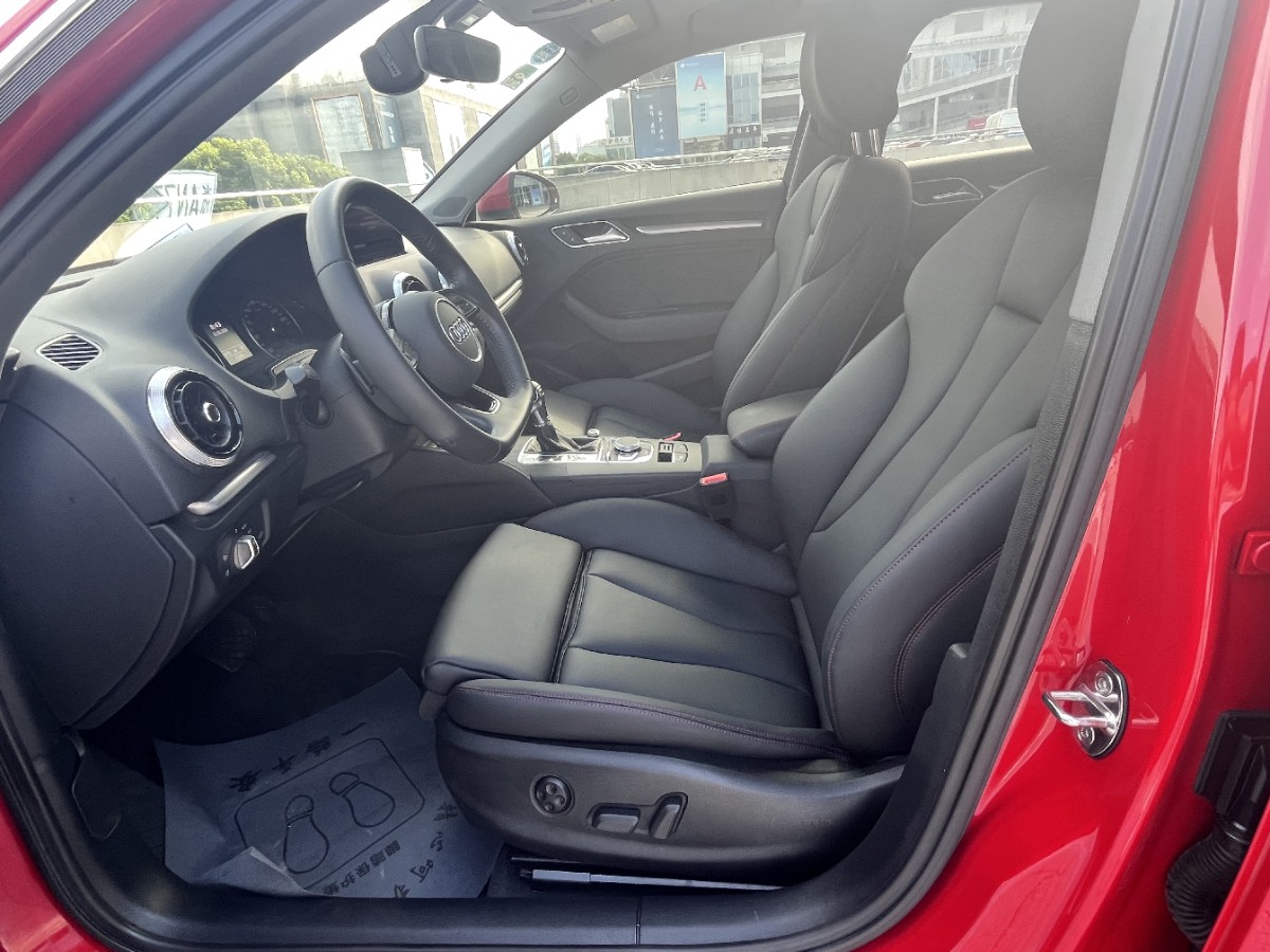 Audi A3 2019 #10 Audi A3 2019 car image #10