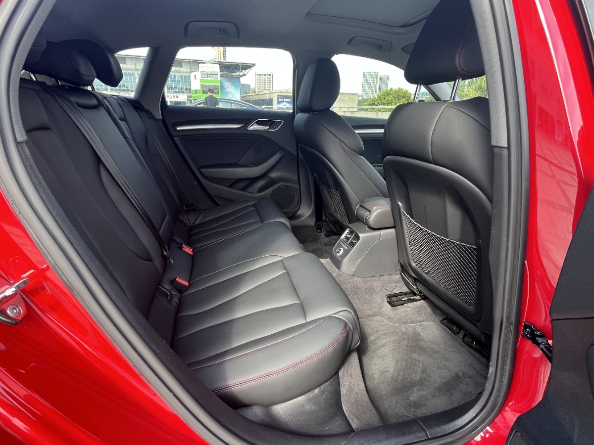 Audi A3 2019 #11 Audi A3 2019 car image #11