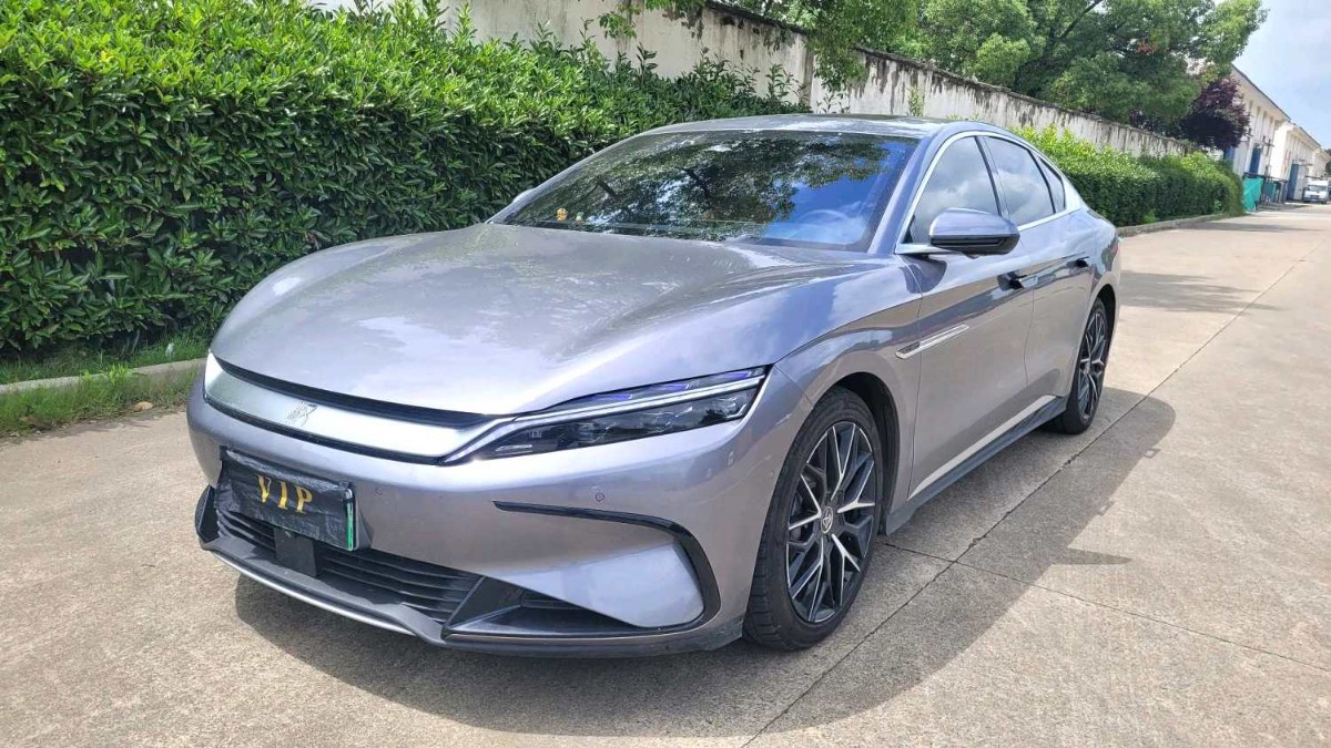 BYD Han 2022 BYD Han 2022 car image