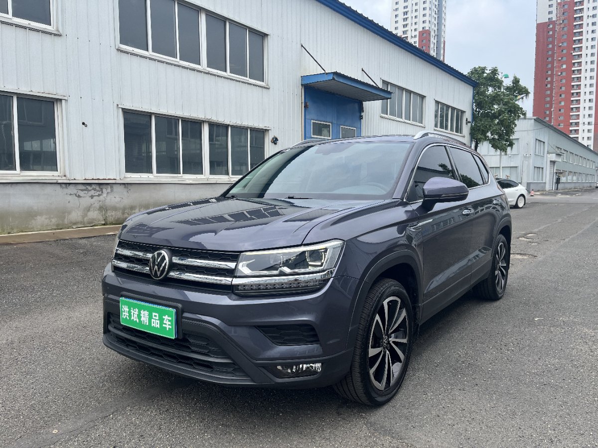 Volkswagen Tharu 2021 Volkswagen Tharu 2021 car image