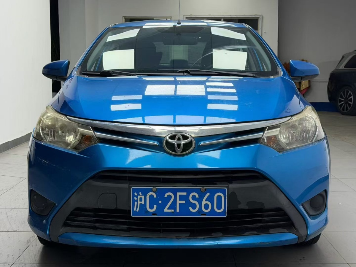 Toyota Vios 2015 #2 Toyota Vios 2015 car image #2