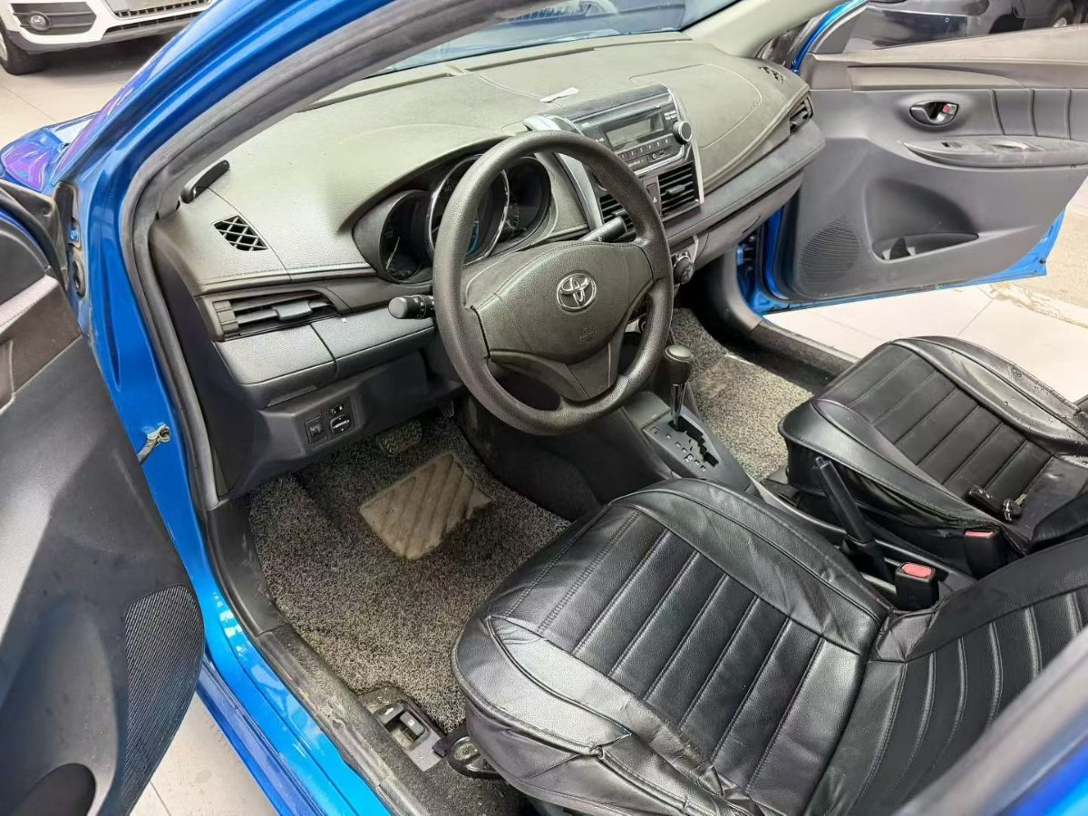 Toyota Vios 2015 #7 Toyota Vios 2015 car image #7