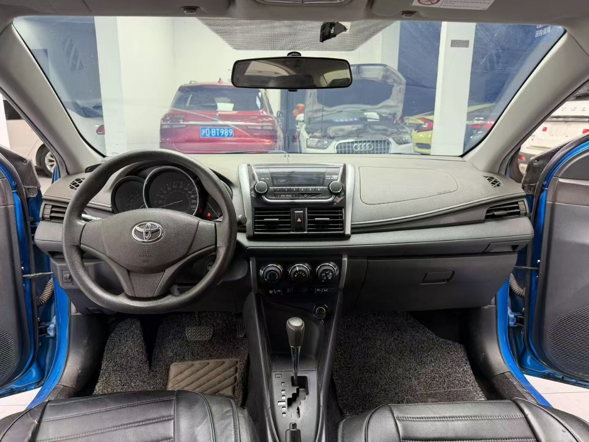 Toyota Vios 2015 #8 Toyota Vios 2015 car image #8