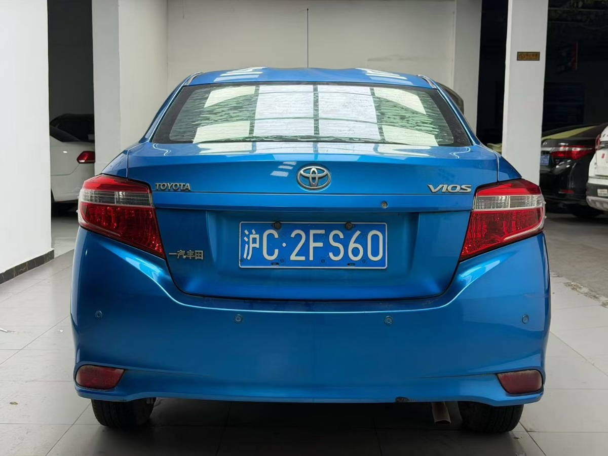 Toyota Vios 2015 #5 Toyota Vios 2015 car image #5