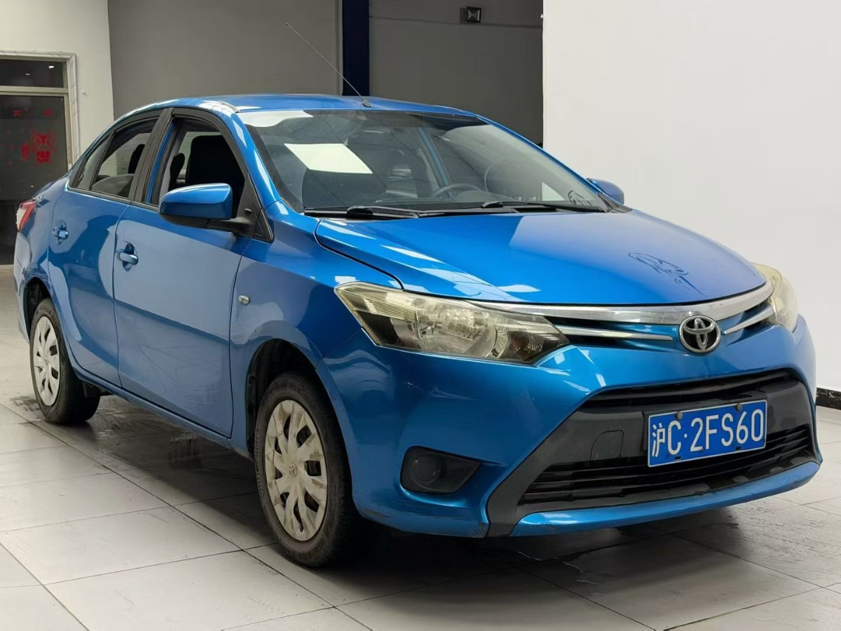 Toyota Vios 2015 #3 Toyota Vios 2015 car image #3