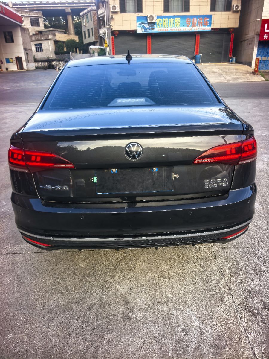 Volkswagen Bora 2023 car image #8