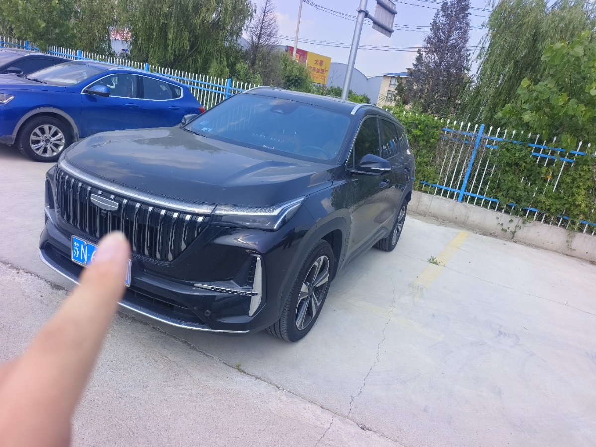 GEELY Boyue L 2025 GEELY Boyue L 2025 car image