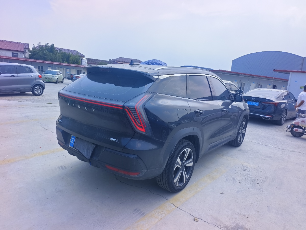 GEELY Boyue L 2025 #3 GEELY Boyue L 2025 car image #3