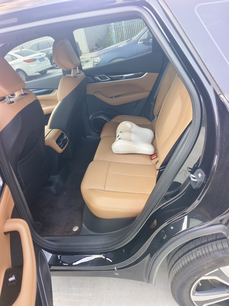 GEELY Boyue L 2025 #6 GEELY Boyue L 2025 car image #6
