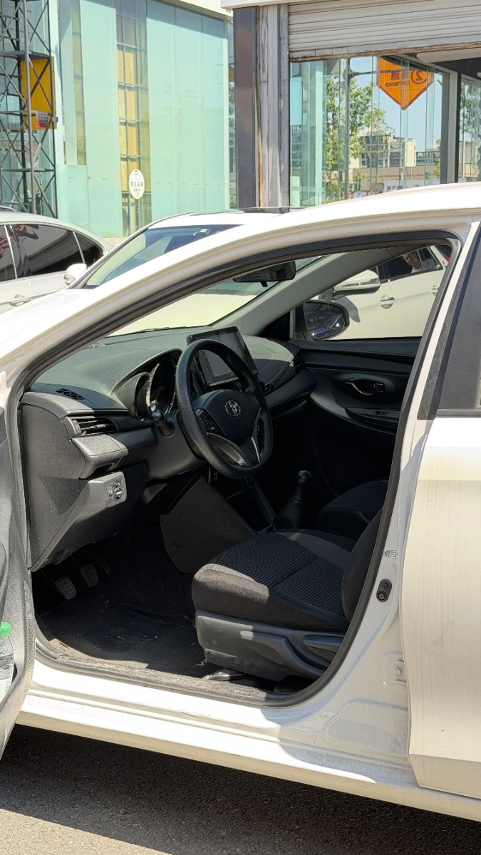 Toyota Vios 2022 car image #4