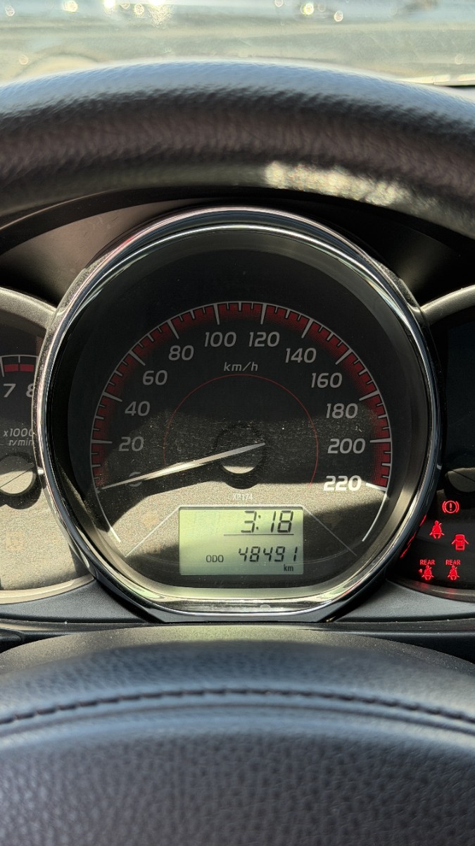 Toyota Vios 2022 car image #6
