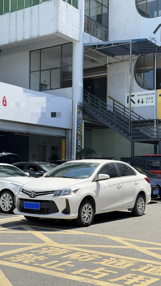 Toyota Vios 2022 car image 