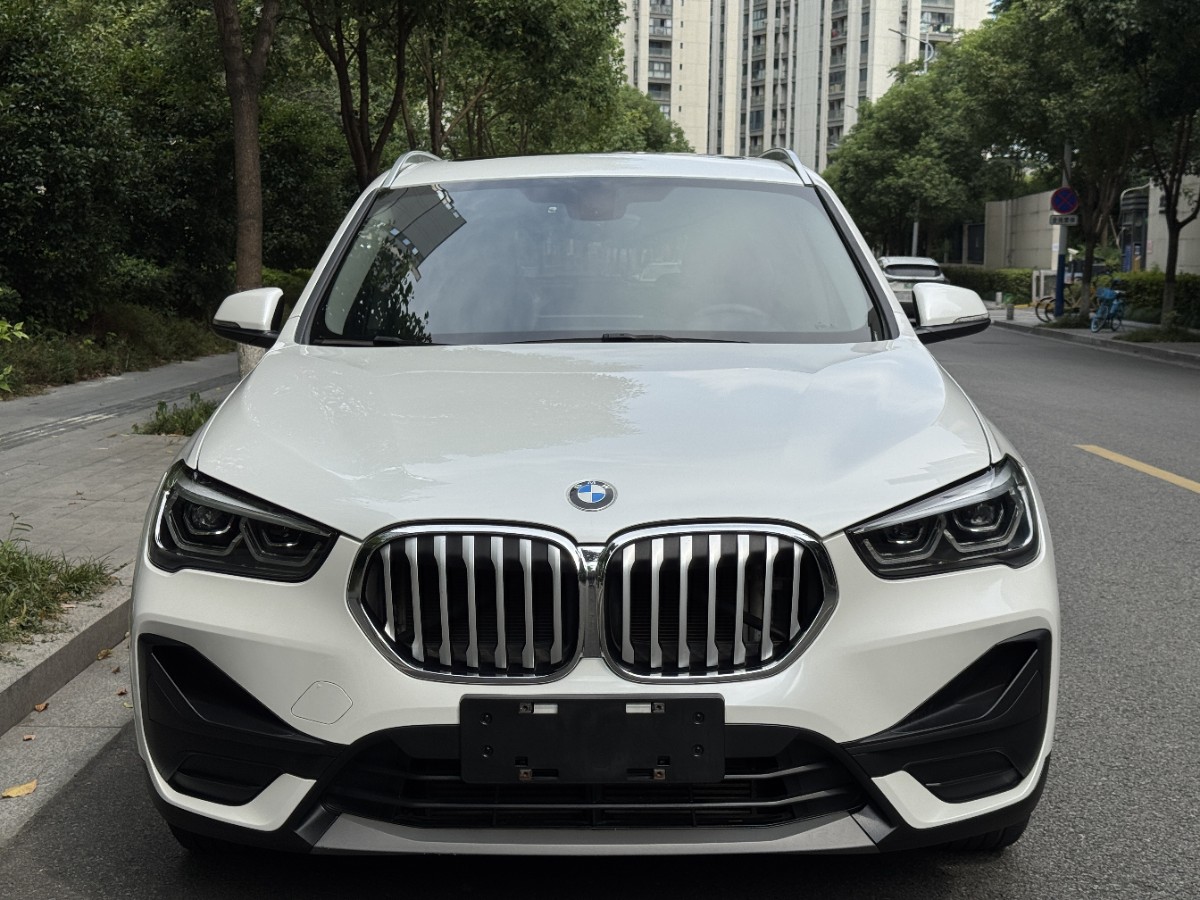 BMW X1 2021 #2 BMW X1 2021 car image #2