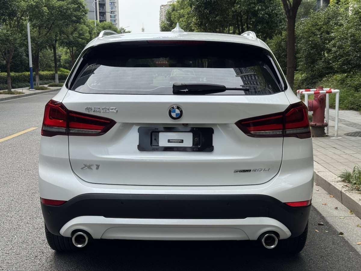 BMW X1 2021 #9 BMW X1 2021 car image #9