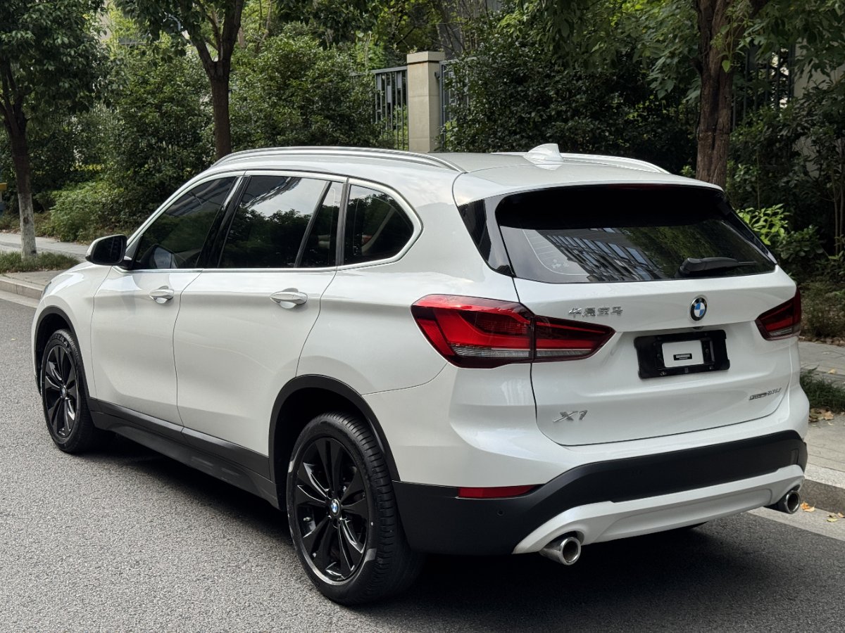 BMW X1 2021 #8 BMW X1 2021 car image #8