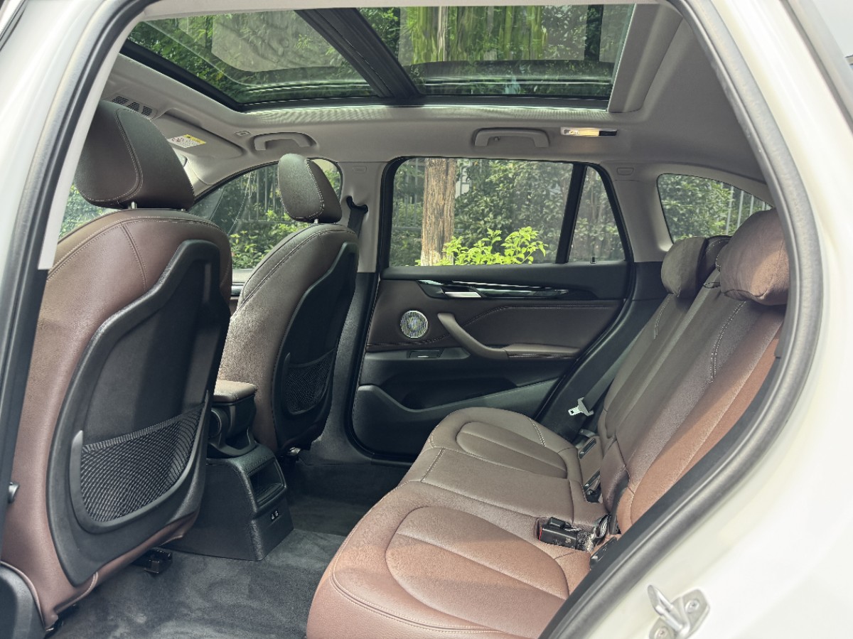 BMW X1 2021 #5 BMW X1 2021 car image #5