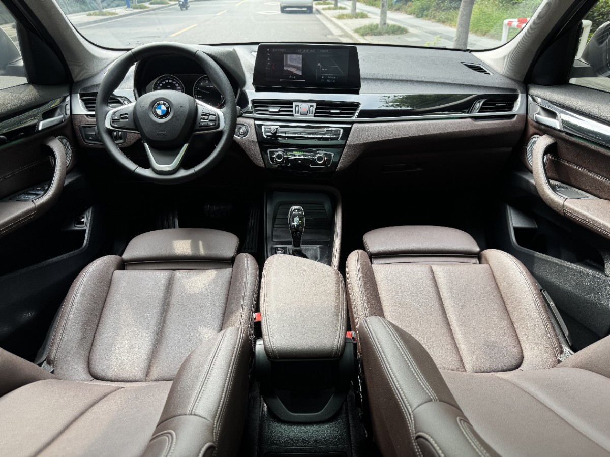 BMW X1 2021 #7 BMW X1 2021 car image #7
