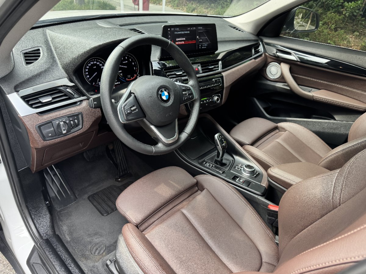 BMW X1 2021 #4 BMW X1 2021 car image #4