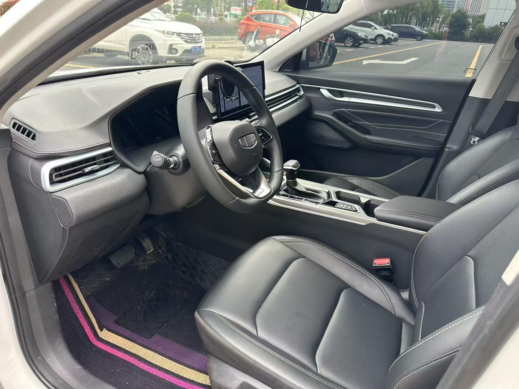 GEELY Emgrand 2025 car image #6