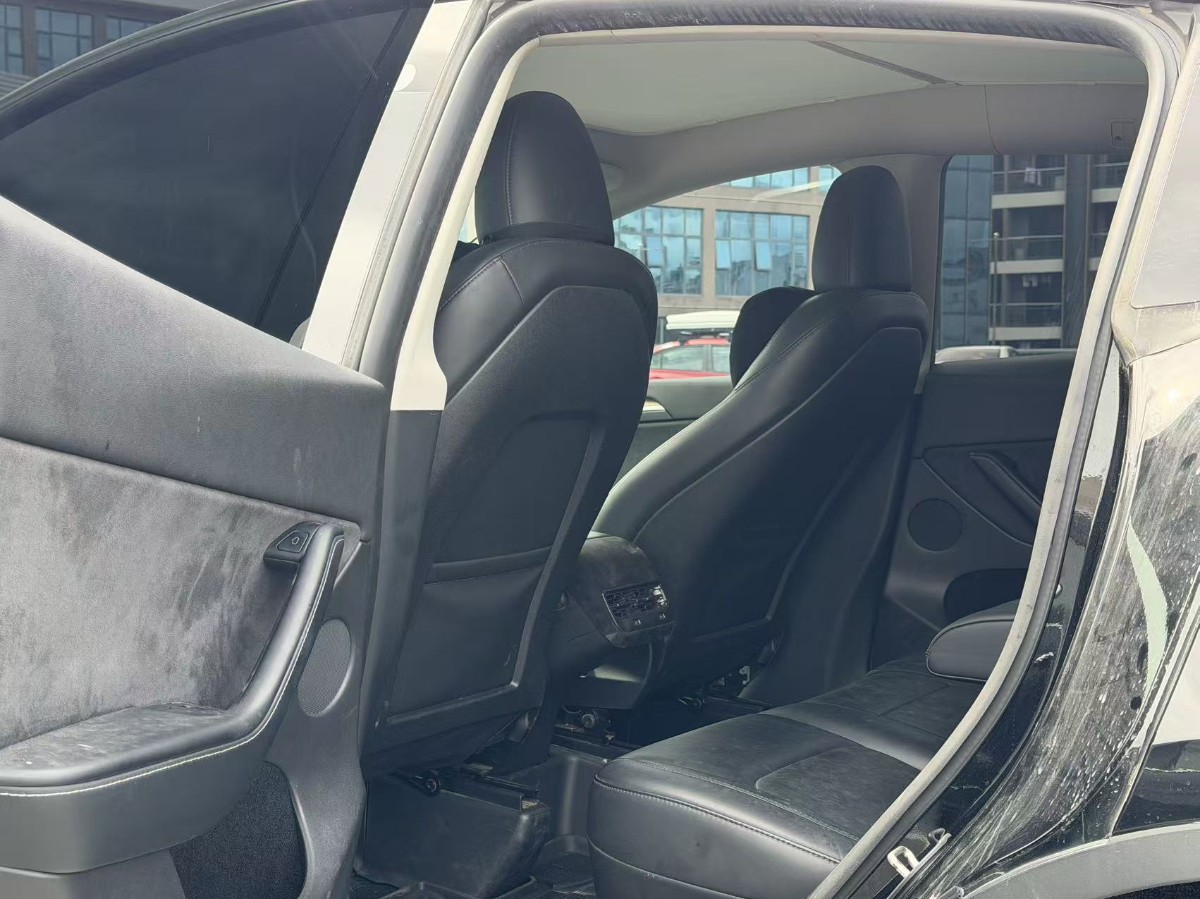 Tesla Model Y 2023 #4 Tesla Model Y 2023 car image #4