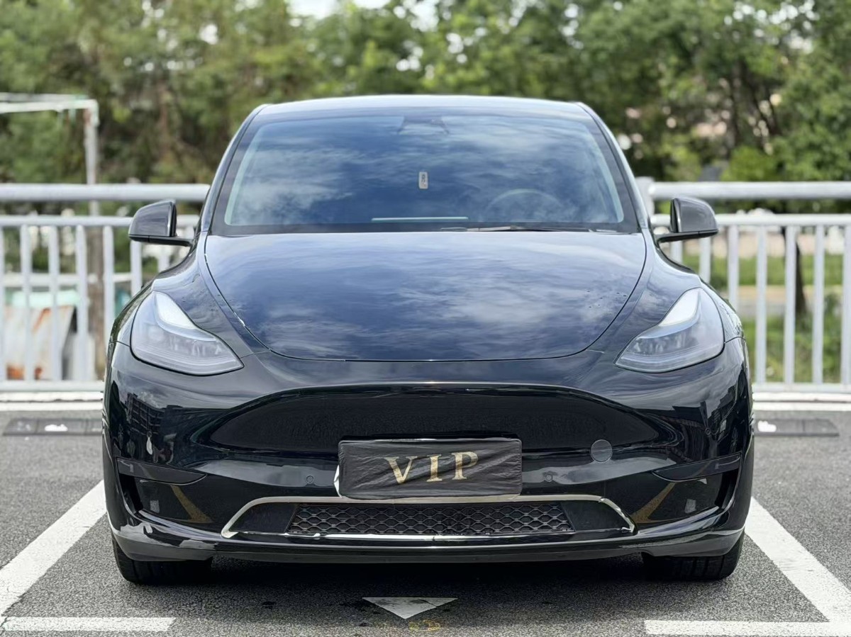 Tesla Model Y 2023 #2 Tesla Model Y 2023 car image #2
