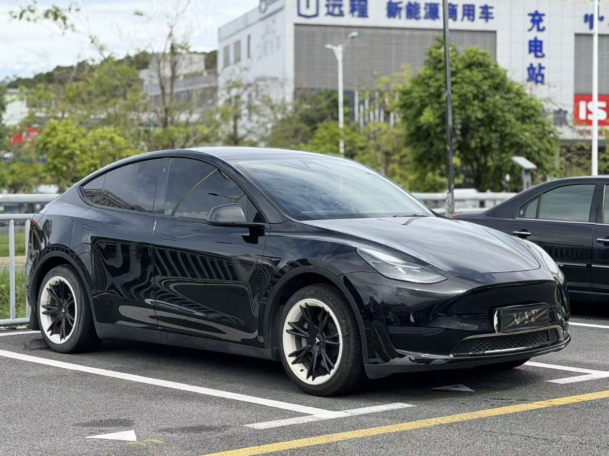 Tesla Model Y 2023 #3 Tesla Model Y 2023 car image #3