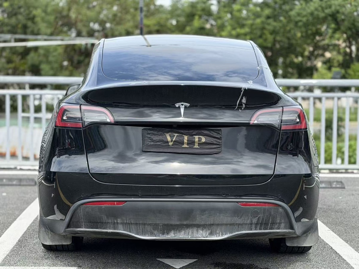 Tesla Model Y 2023 #8 Tesla Model Y 2023 car image #8